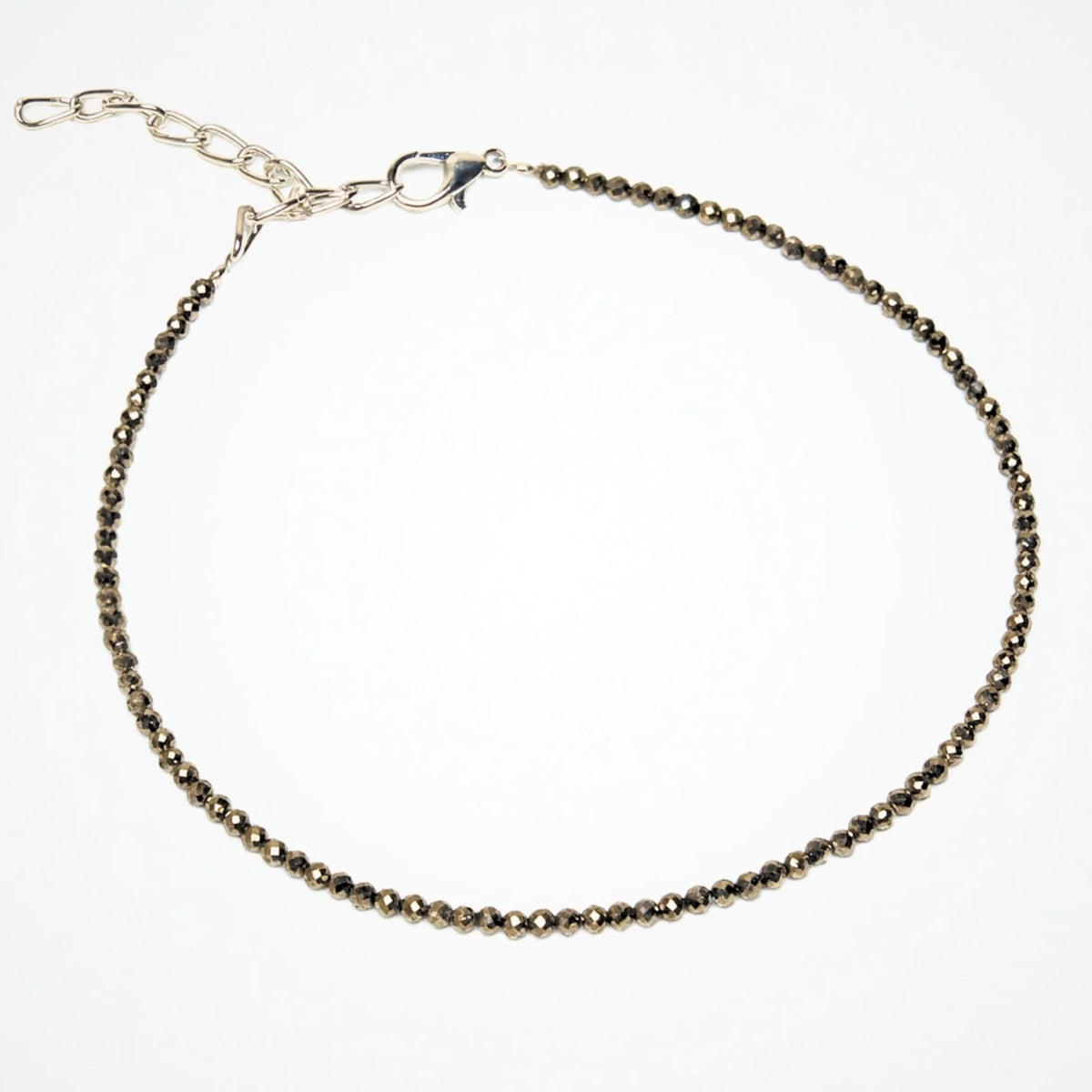 Dhan Yog Anklet for Women– Elegant Prosperity Inspired Gemstone Anklet