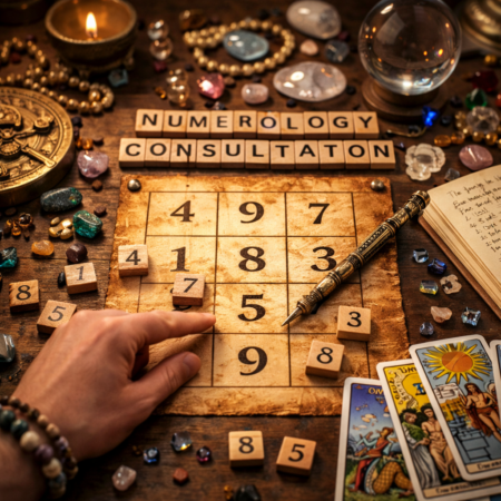 Numerology Consultation