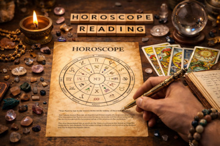 Horoscope Reading