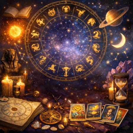 Complete Astrology Consultation