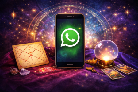 Astrology Chat Consultation