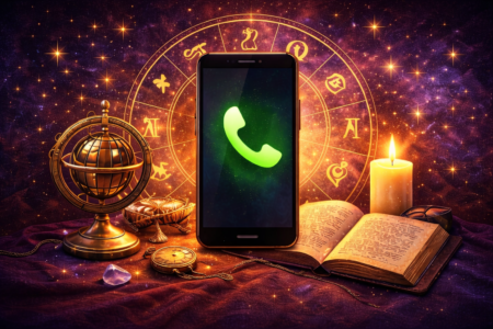 Astrology Call Consultation