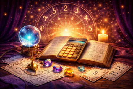 Numerology Consultation