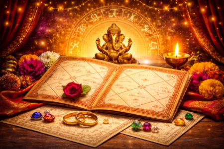 Marriage Milan (Kundali Matching)